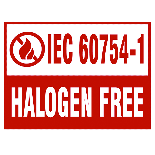 Halogen Free
