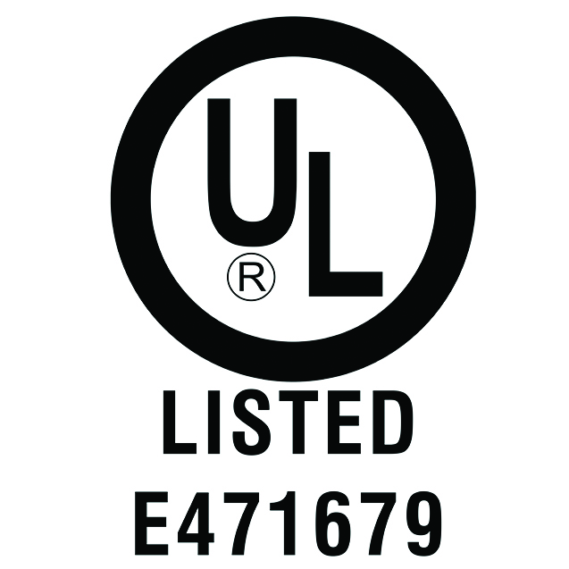 UL LISTED TC-ER CIC/TC