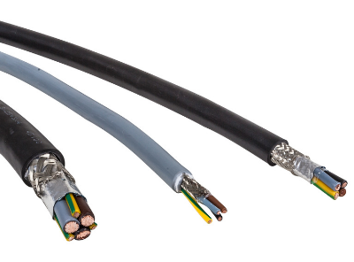 TE.CO. SHIELDED CABLES