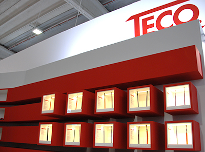 Special cables_Te.Co. at SPS IPC Drives Nuremberg