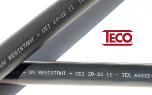 Cavi UV Resistant Te.Co.