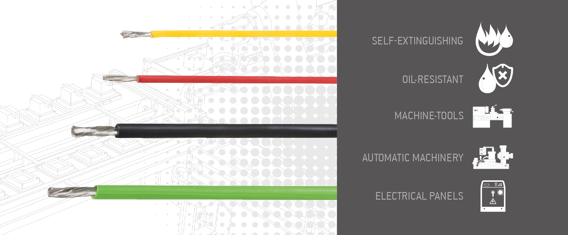 unipolar cables_approval